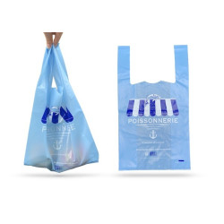 Différenciez votre poissonnerie avec nos sacs/sachets - LaBoutiqueDuPoissonnier.Com