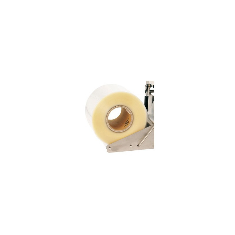 Film scellable PP en bobine - 150 mm x 500 ml - 40 microns