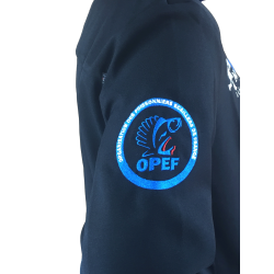 Vente de vestes de travail personnalisables poissonnerie - LaBoutiqueDuPoissonnier.Com