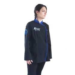 Vente de vestes de travail personnalisables poissonnerie - LaBoutiqueDuPoissonnier.Com