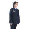 Vente de vestes de travail personnalisables poissonnerie - LaBoutiqueDuPoissonnier.Com