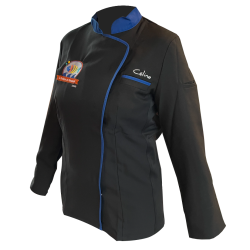 Vente de vestes de travail personnalisables poissonnerie - LaBoutiqueDuPoissonnier.Com