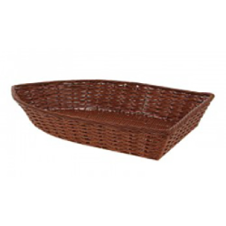 Vanneries synthétiques structure inox pour poissonniers et écaillers