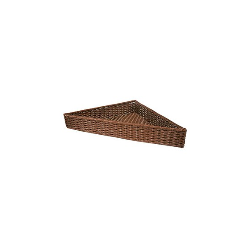 Vanneries synthétiques structure inox pour poissonniers et écaillers